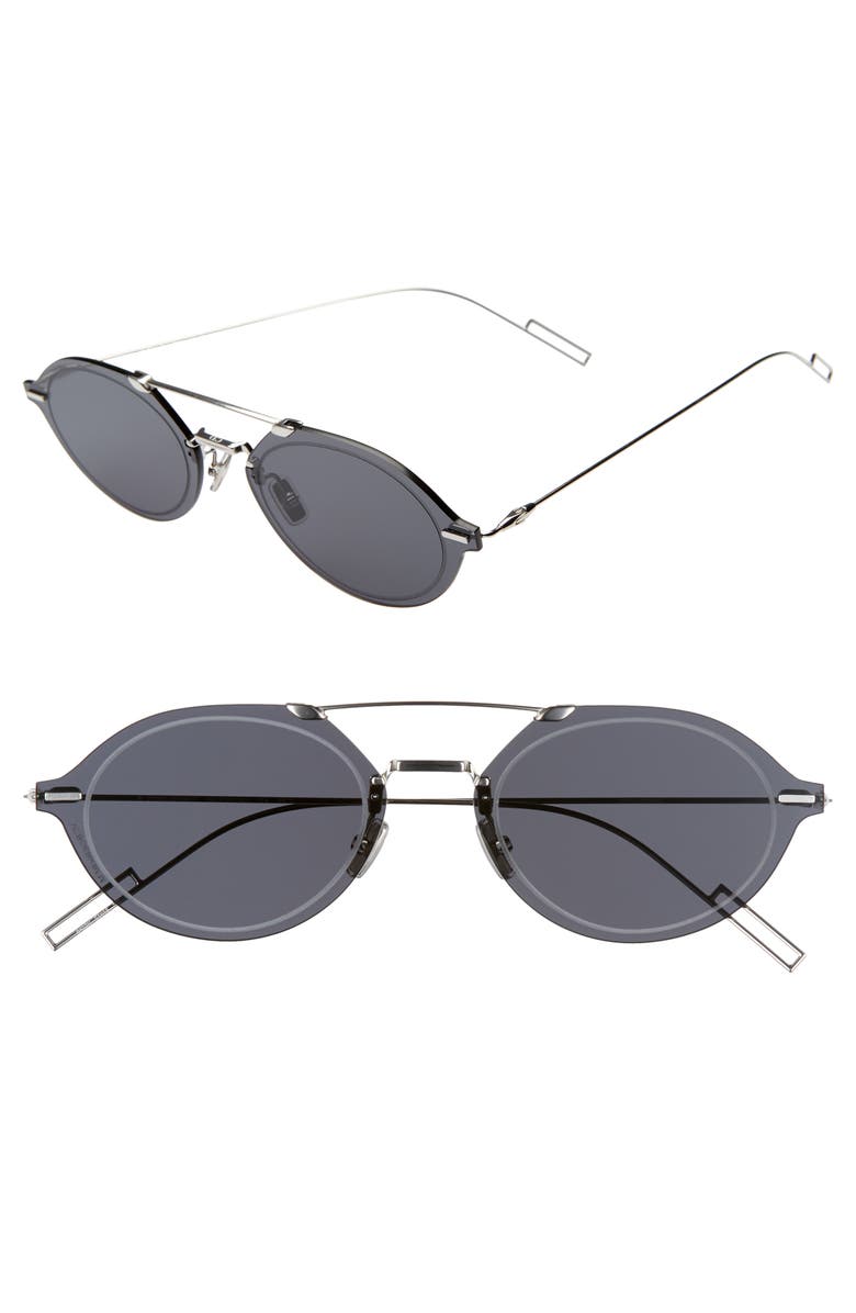 DIOR Chroma3 58mm Sunglasses, Main, color, 