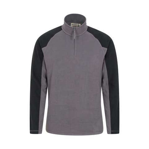 Ashbourne II Half Zip Fleece Top