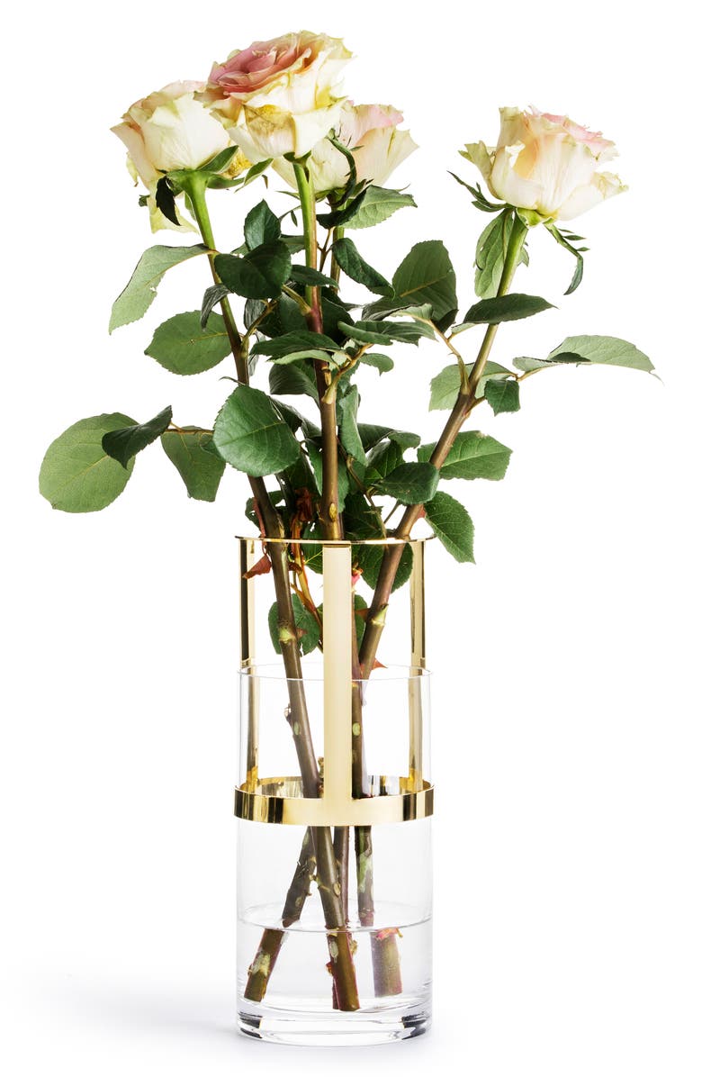 Sagaform Hold Adjustable Vase, Alternate, color,