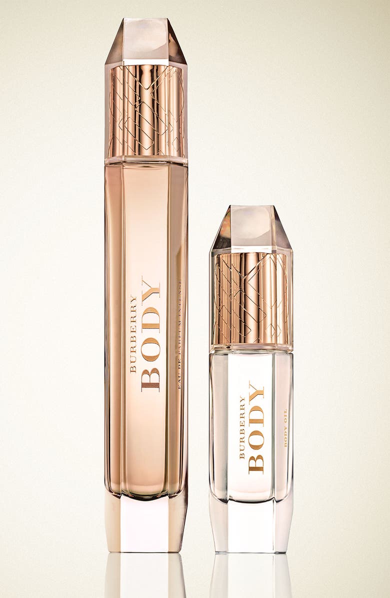 Burberry 'Body' Eau de Parfum Intense, Alternate, color, 