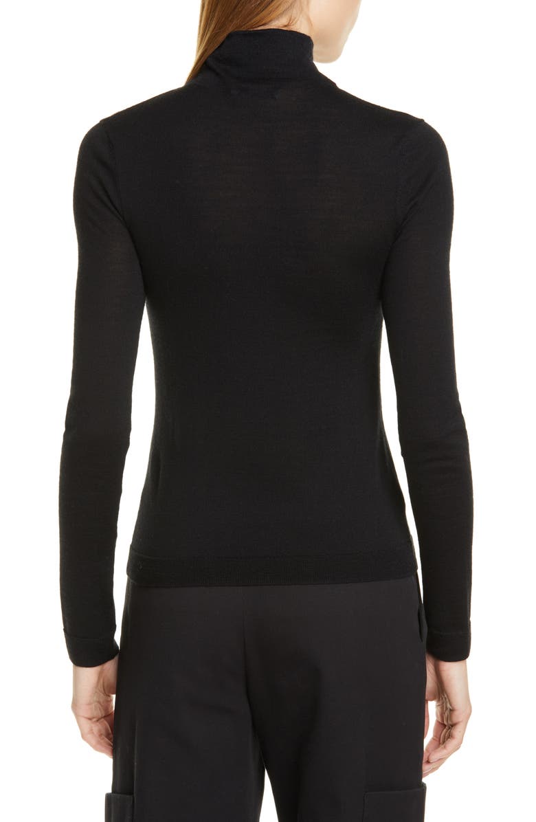 Vince Funnel Neck Sweater, Alternate, color, 