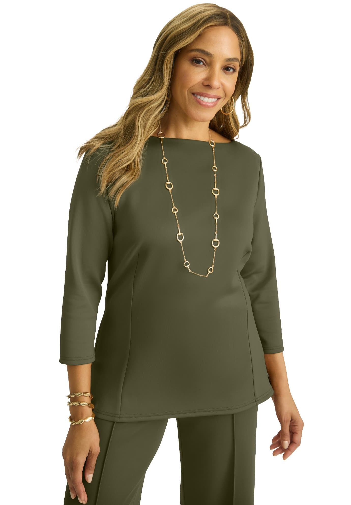 DARK OLIVE GREEN