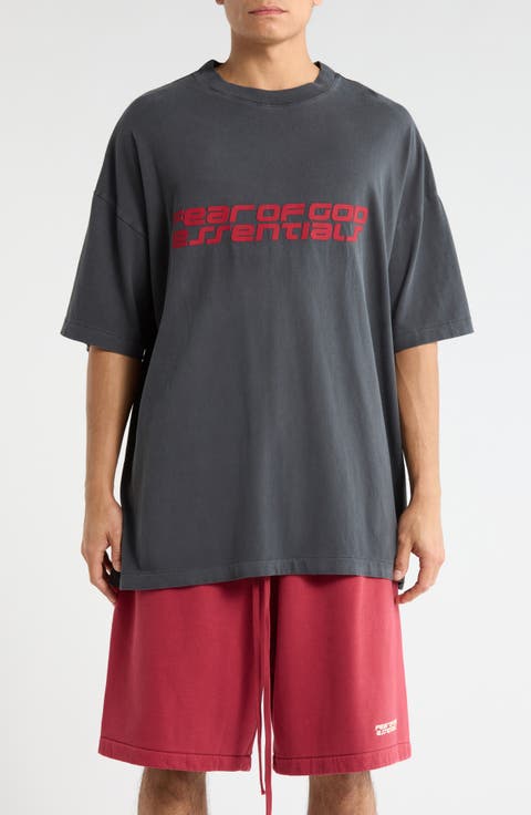 '90s Logo Graphic T-Shirt