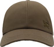 Burberry Gabardine Baseball Cap