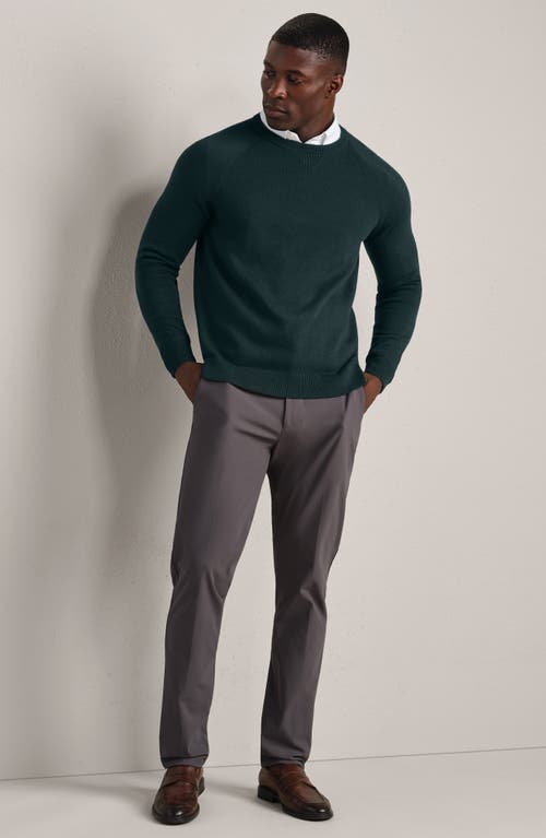 Rhone Dubliner Crewneck Sweater In Green