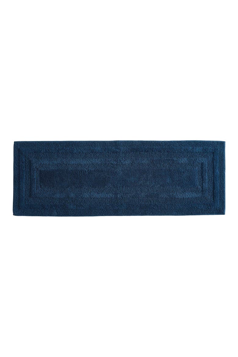 Logan Bath Runner, Main, color, DARK BLUE