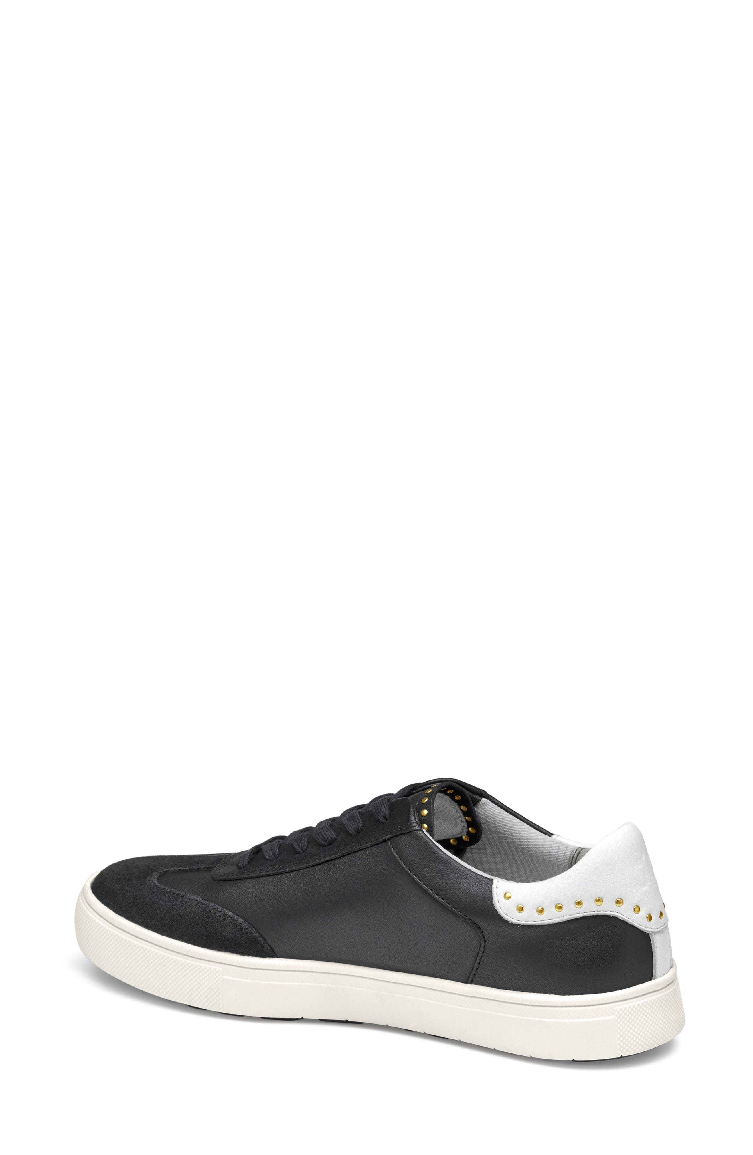 Johnston & Murphy Madison Waterproof Studded Hybrid Golf Shoe, Alternate, color, 