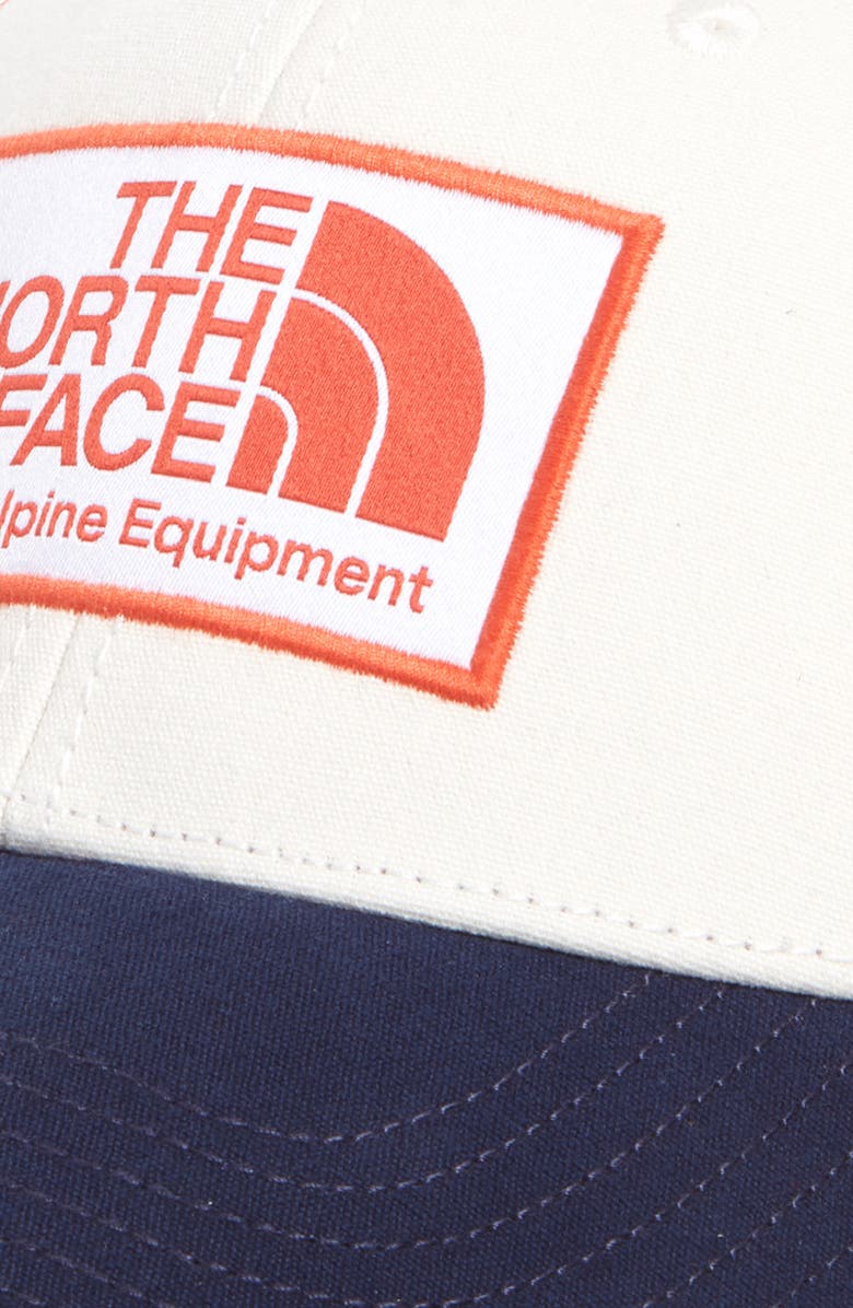 The North Face Mudder Trucker Hat, Alternate, color,