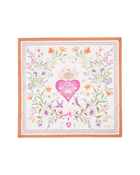 Penelope Medium Square Scarf