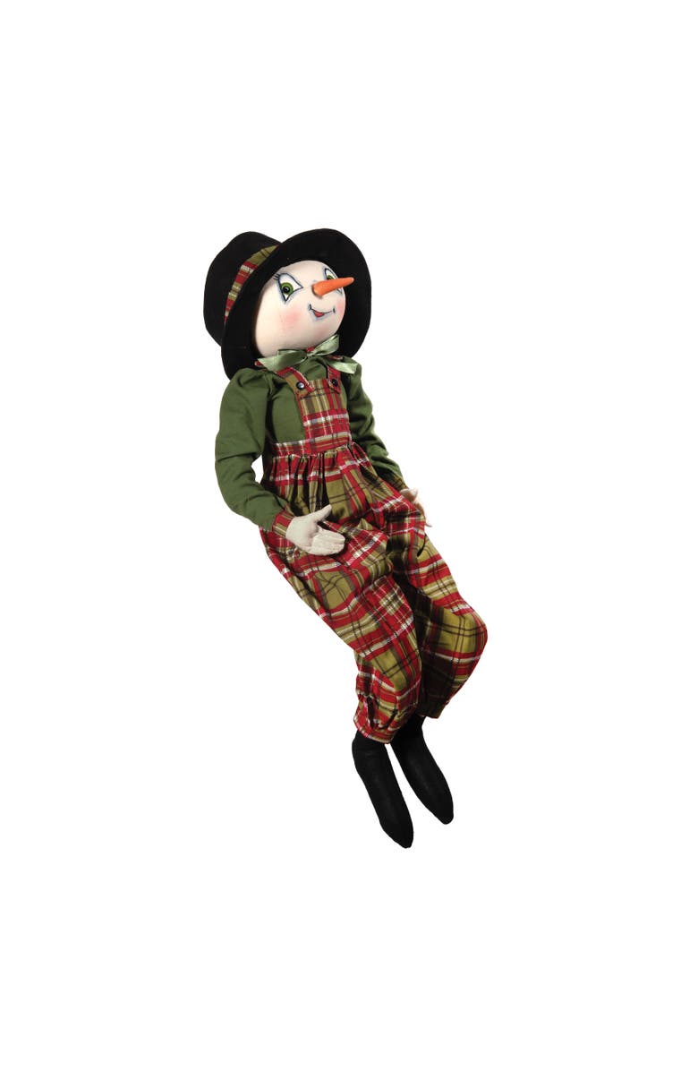 Gallerie II Jansen Figurine, Alternate, color, Green