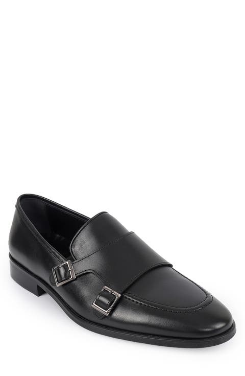 Bovina Buckle Loafer (Men)