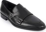 VELLAPAIS Bovina Buckle Loafer
