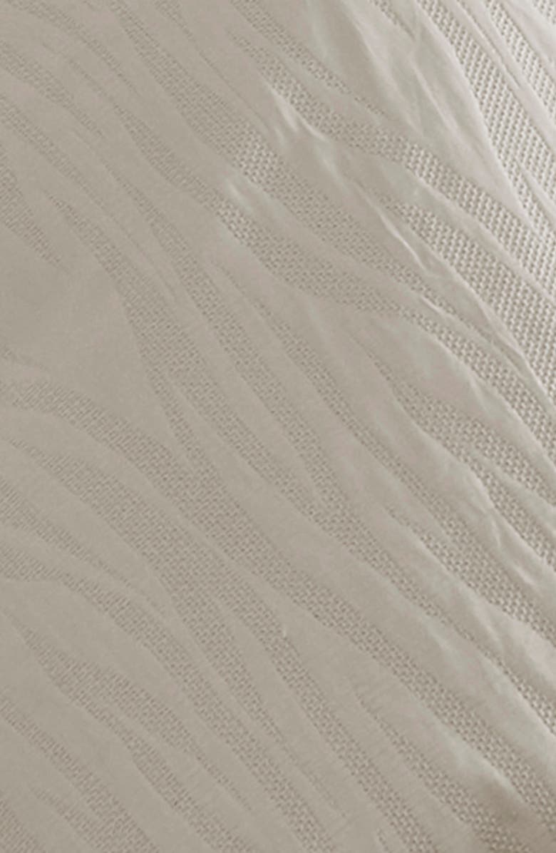 Kenneth Cole New York Lawrence Cotton Jacquard Full/Queen Duvet Set, Alternate, color,