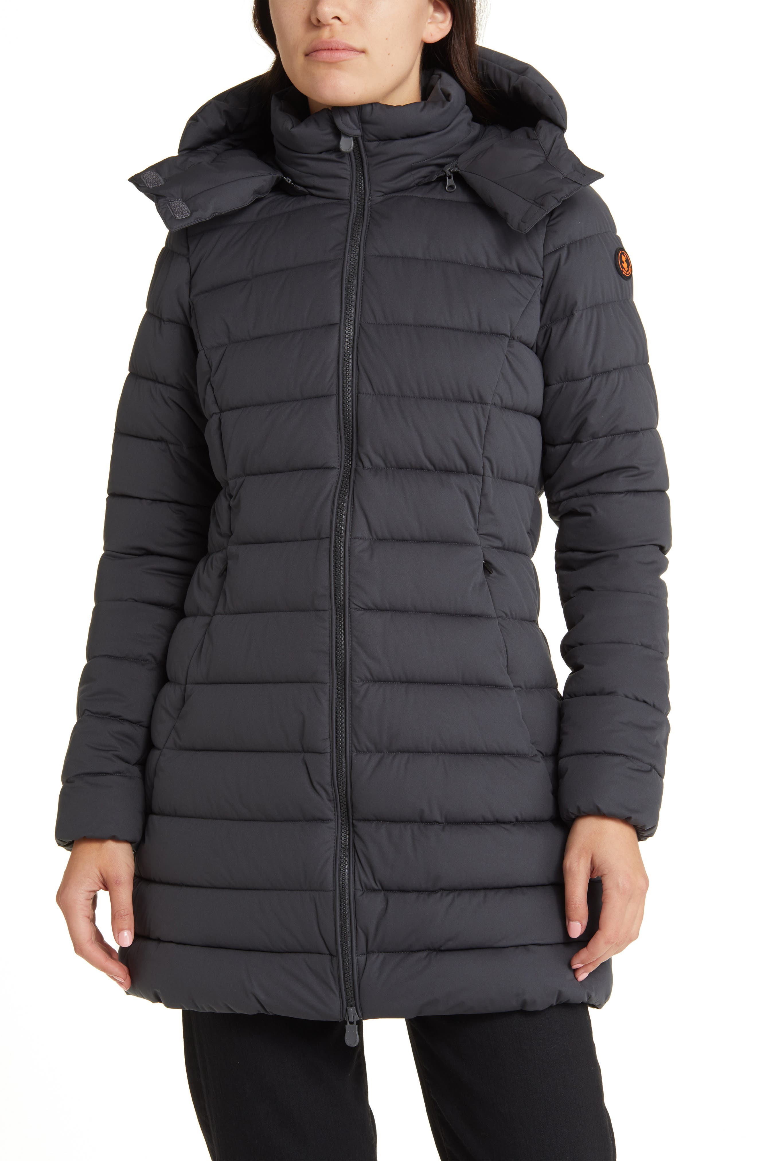 Save The Duck Dorothy Quilted Puffer Coat