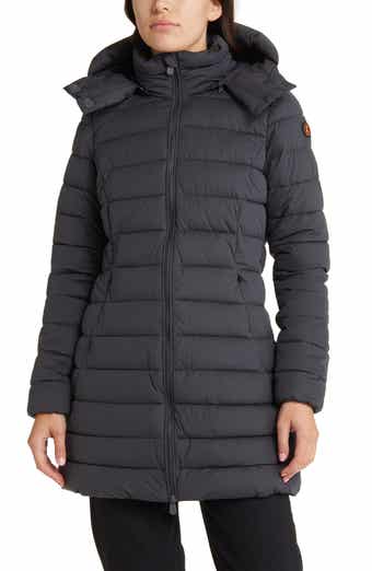 Save The Duck Dorothy Quilted Puffer Coat