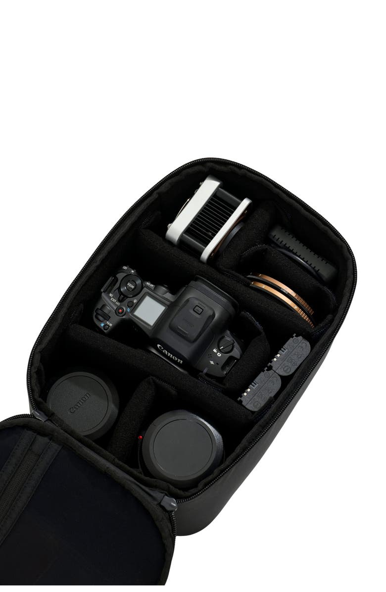 Béis The Camera Gear Insert, Alternate, color, Black