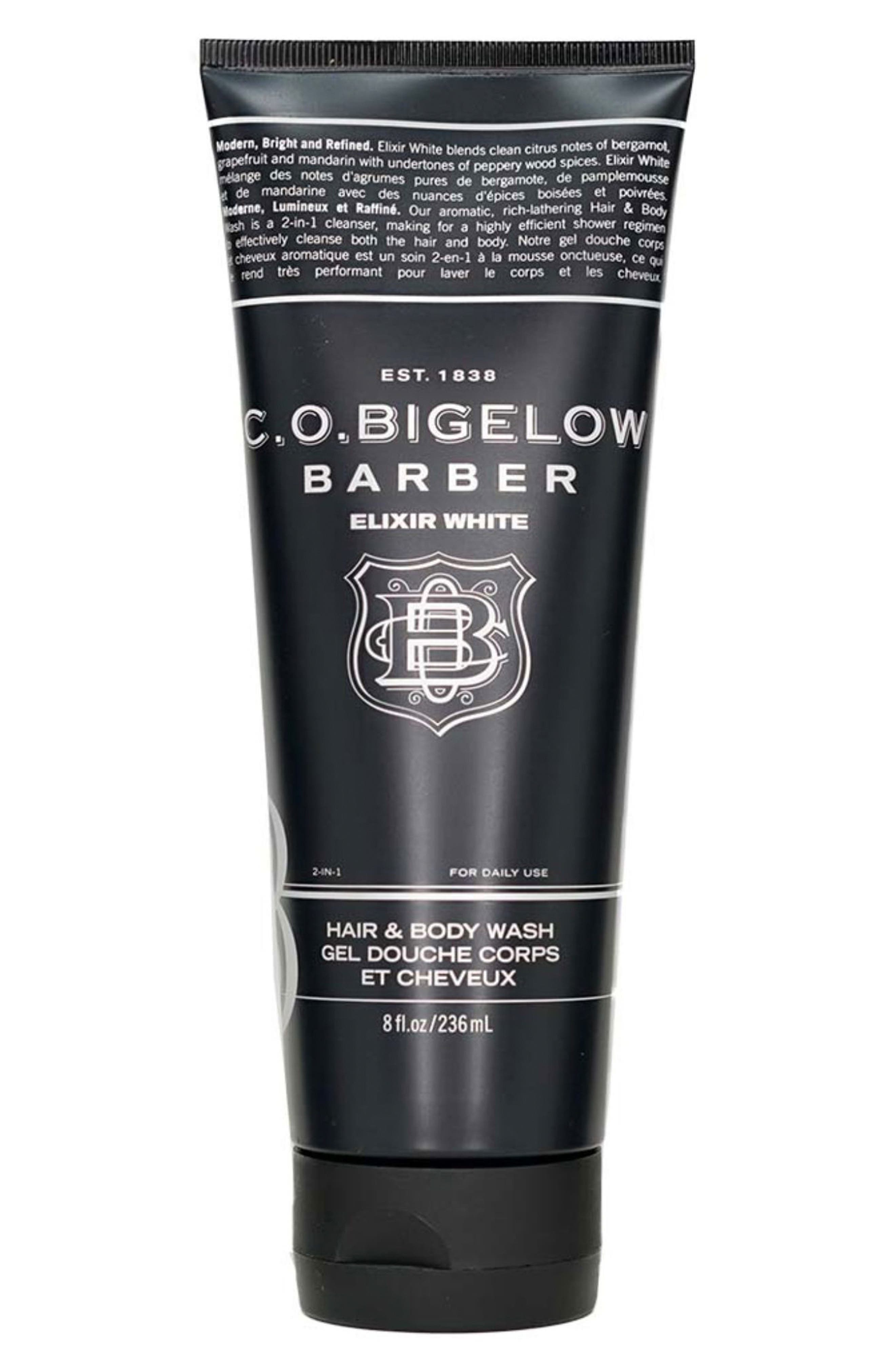 C.O. Bigelow Elixir Black Hair & Body Wash No.1605