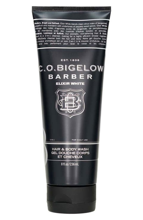 Elixir Black Hair & Body Wash No.1605