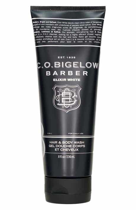 C.O. Bigelow Elixir Black Hair & Body Wash No.1605