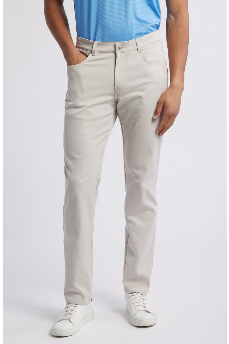 EB66 Performance Five Pocket Pants, Main, color, SAND
