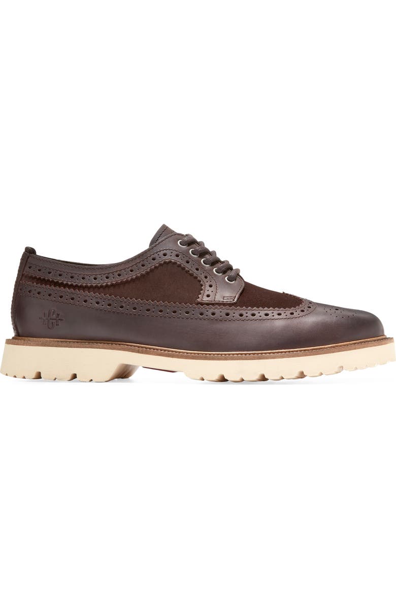 Cole Haan American Classics Longwing Oxford Shoe, Alternate, color,
