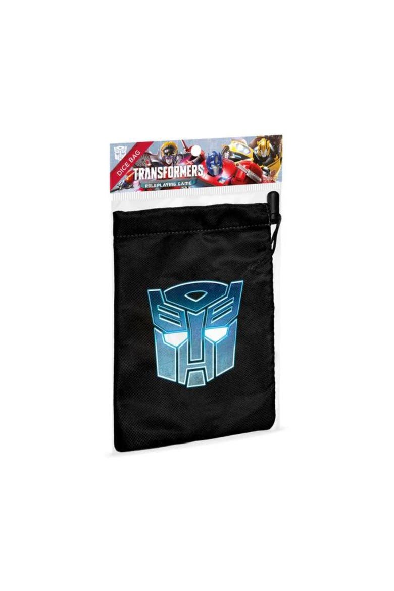 Transformers Roleplaying Game Dice Bag, Main, color, Multicolored