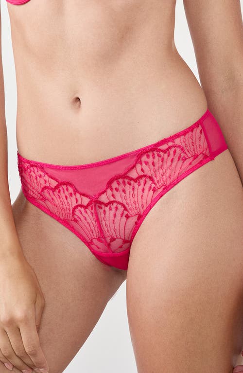Etam Nayade Hipster Panties In Pink
