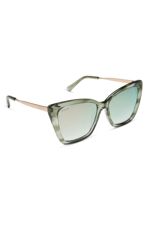 Diff Becky Iv 57mm Blue Light Blocking Reading Glasses