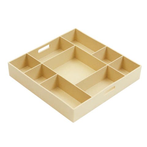 Loose Parts Stackable Tray - Poly+