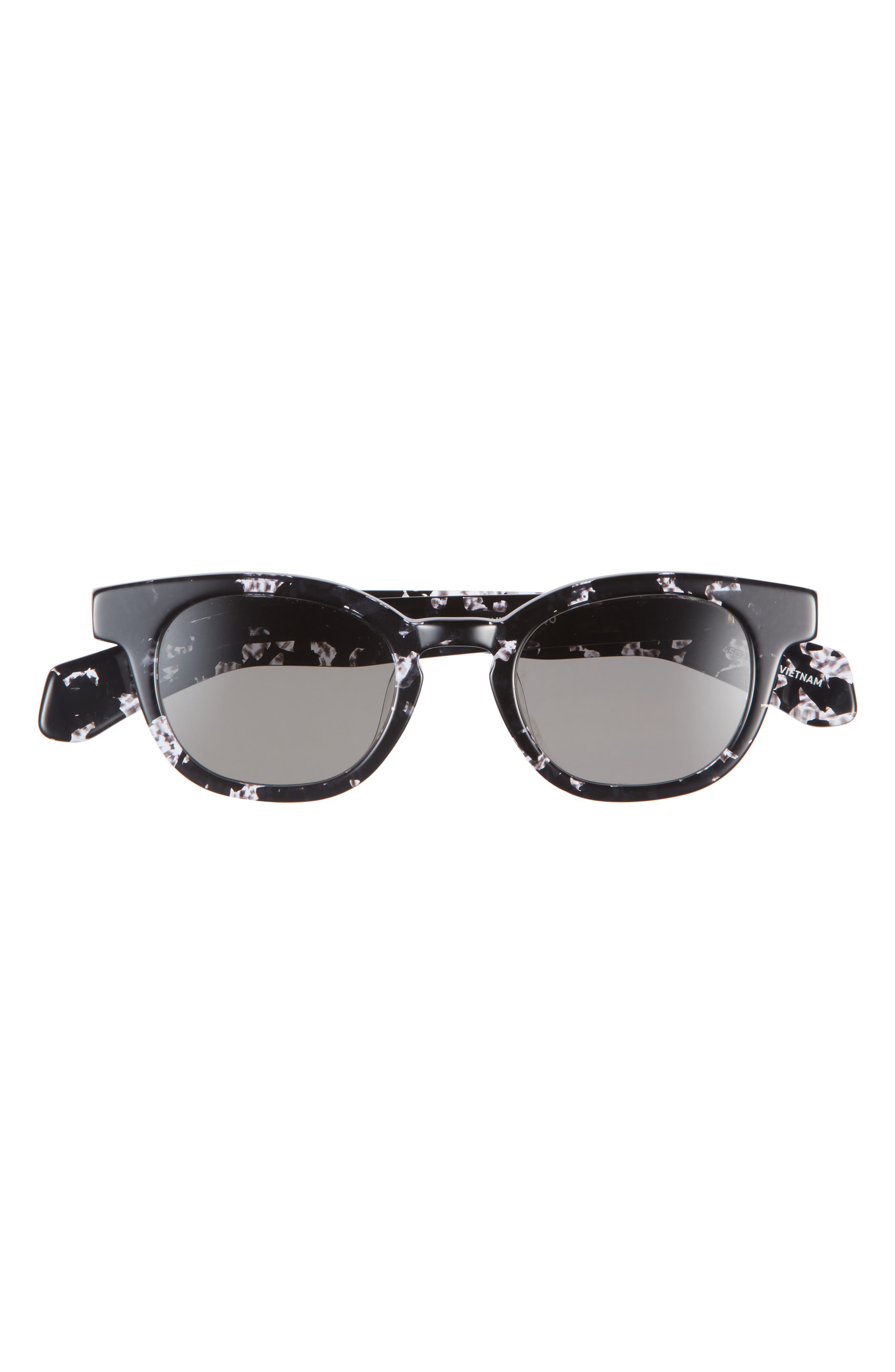 BLACK / CLEAR / POLARIZED GREY