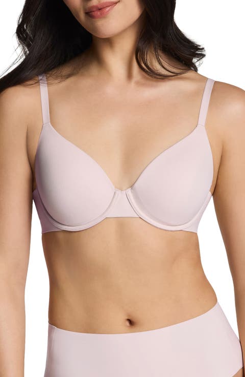 Lightly Lined Underwire T-Shirt Bra