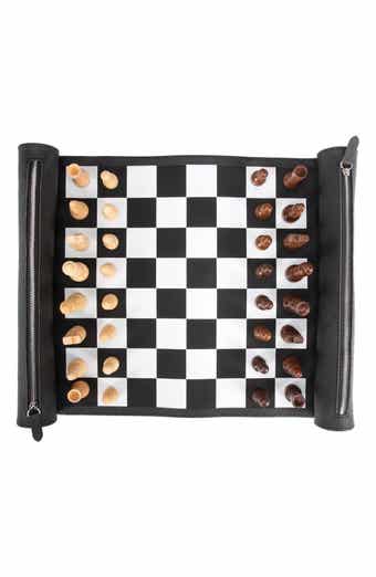 Rowan Travel Chess Roll Set