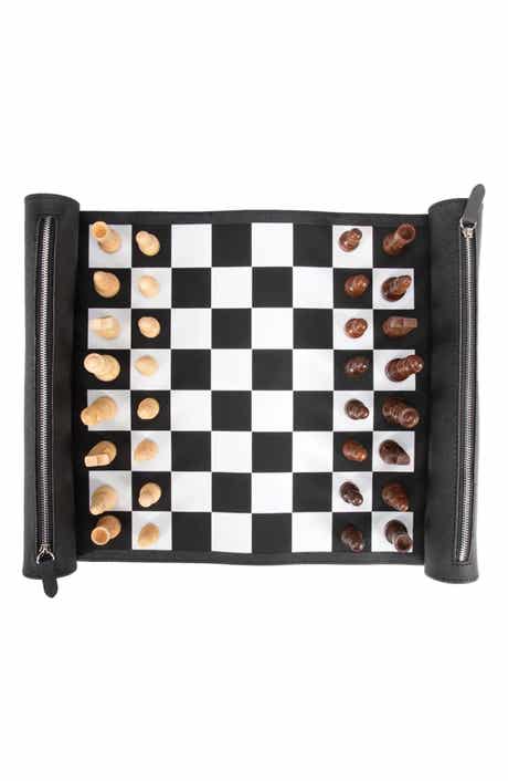 Rowan Travel Chess Roll Set