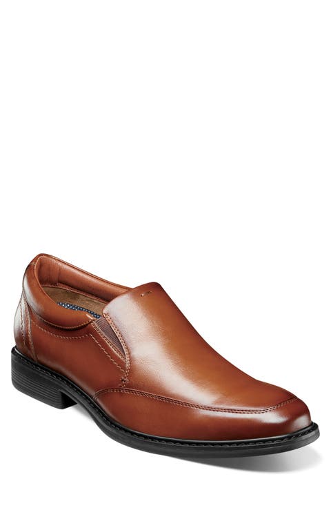 Jarvis Moc Toe Slip-On Loafer (Men)