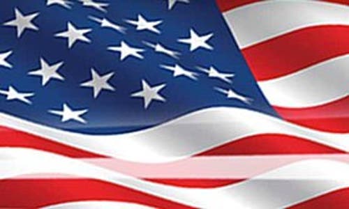 M Clip M-clip® American Flag Money Clip In Multi