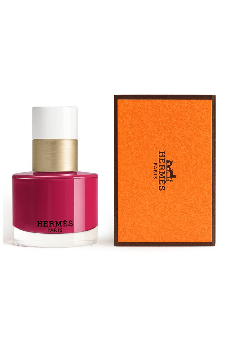 Les Mains Hermès - Nail Enamel, Alternate, color, 74 ROSE MAGENTA