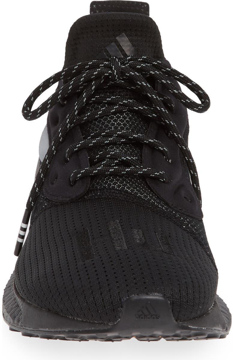Y-3 adidas x Pharrell Williams SolarHU PRD Running Shoe, Alternate, color,