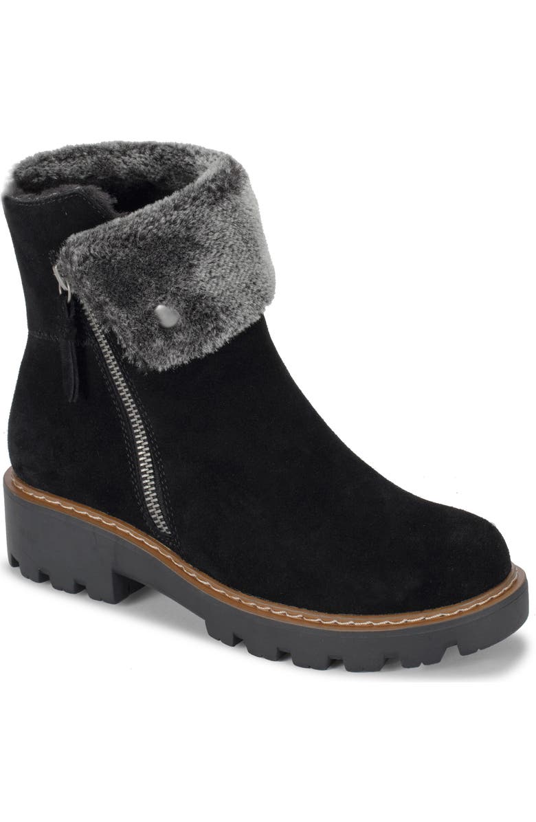 BARETRAPS Wyoming Water Resistant Faux Fur Boot, Main, color,