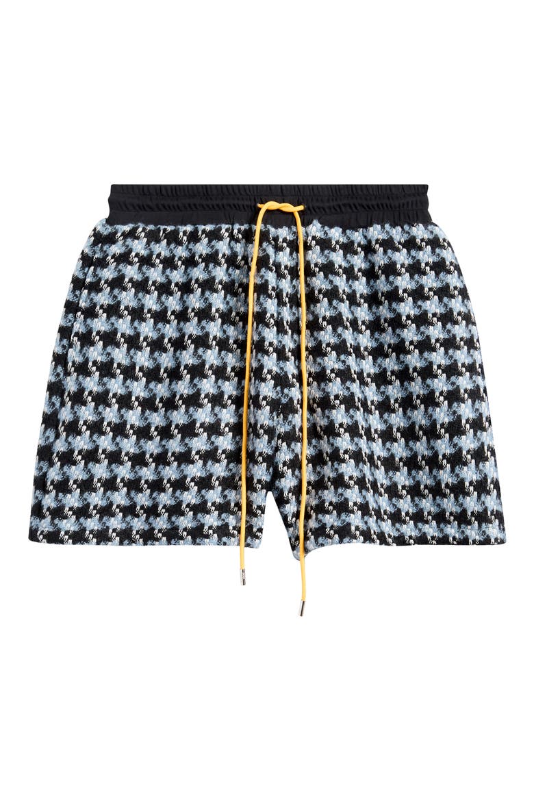 Tweed Shorts, Alternate, color, BLUE MULTI
