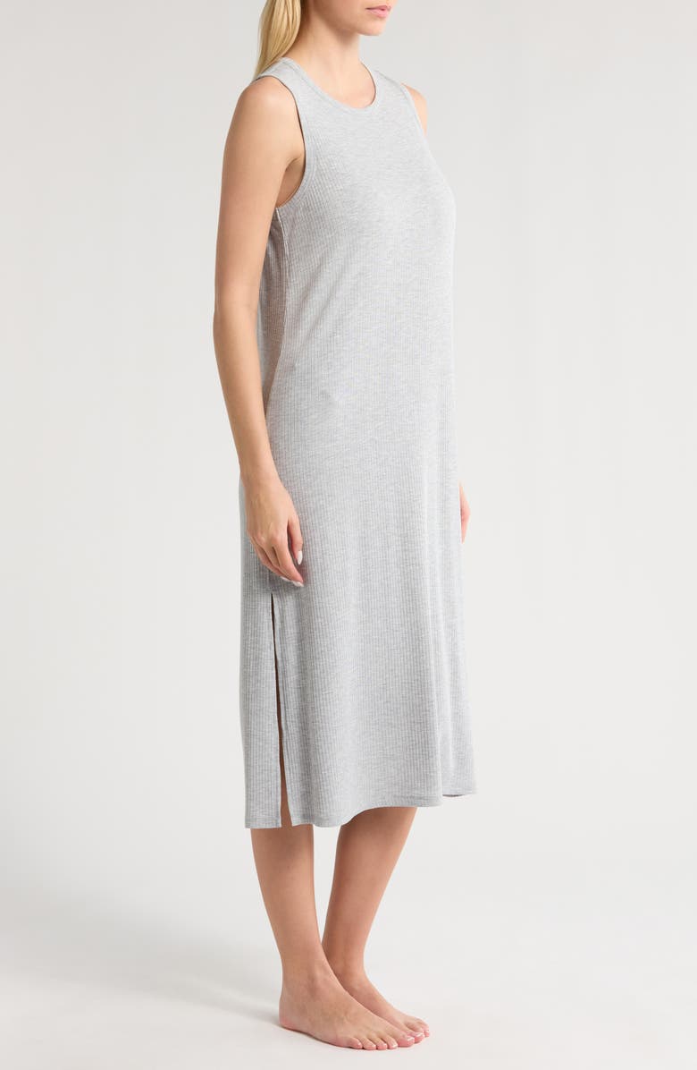 Moonlight Rib Tank Nightgown