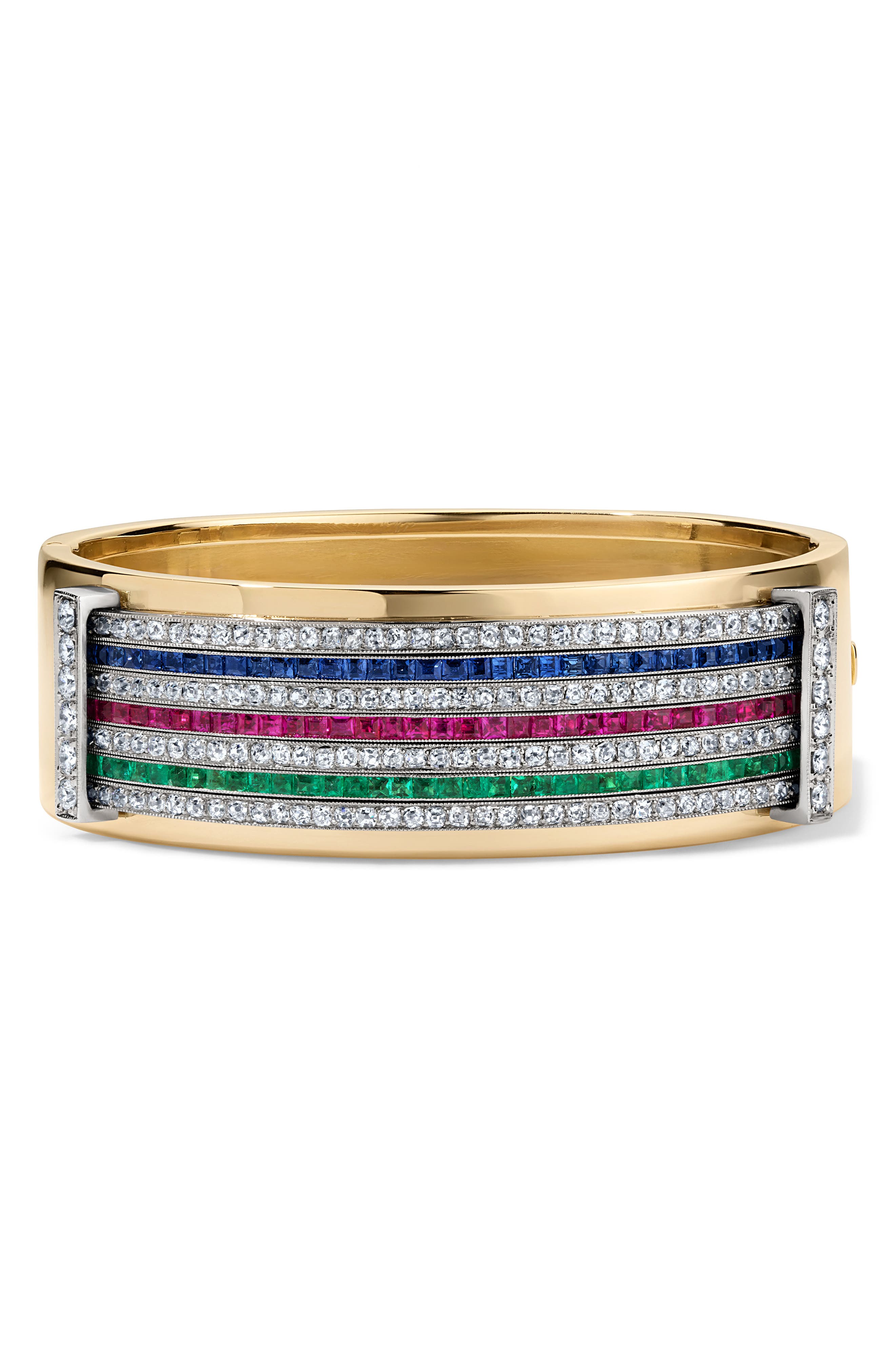 selected 18K YELLOW GOLD