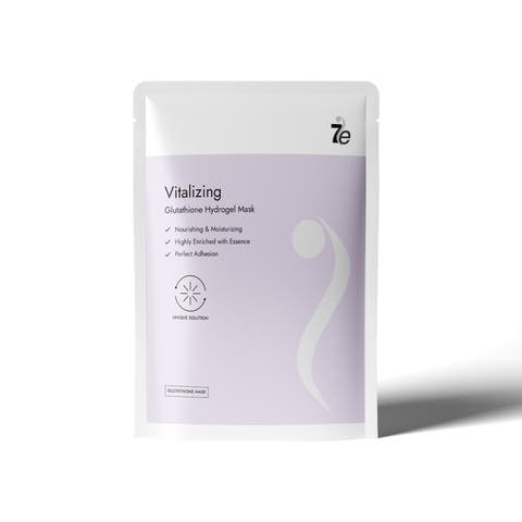 Vitalizing Hydrogel Sheet mask