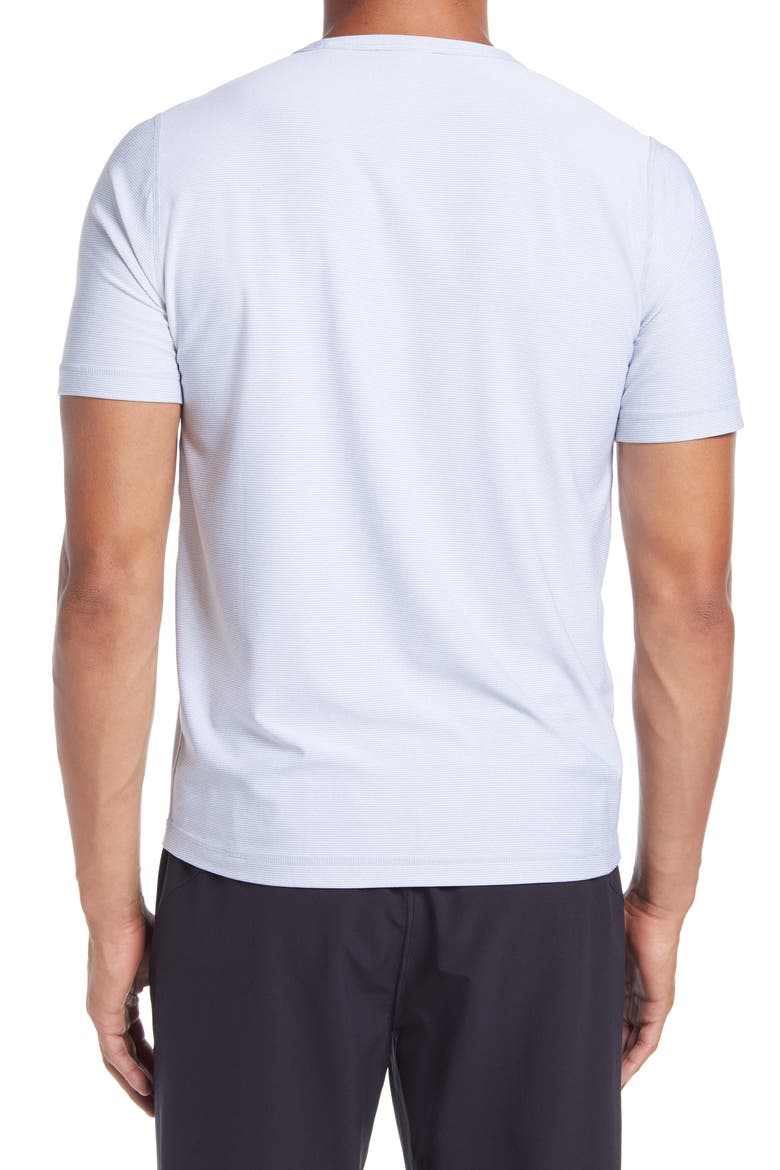 Flux T-Shirt, Alternate, color, HEATHER GREY