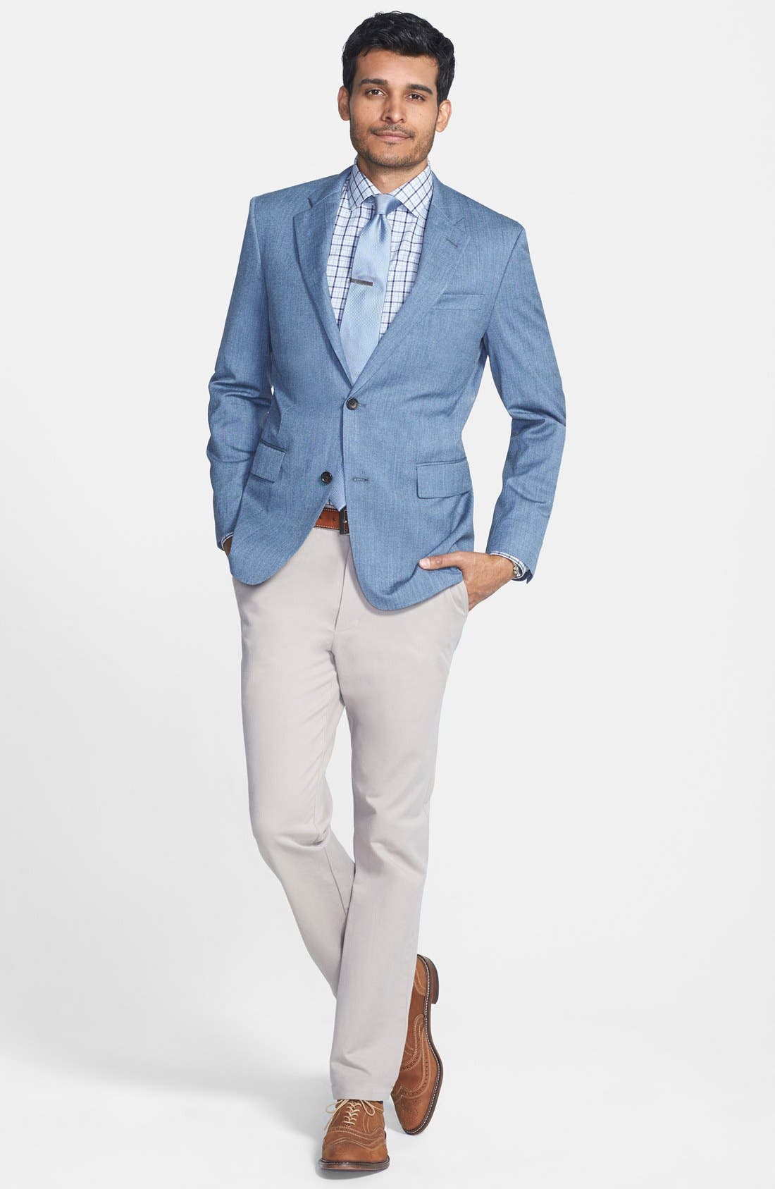 Allen Edmonds 'Neumok' Wingtip, Alternate, color, 