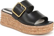 Franco Sarto Taziana Platform Wedge Sandal
