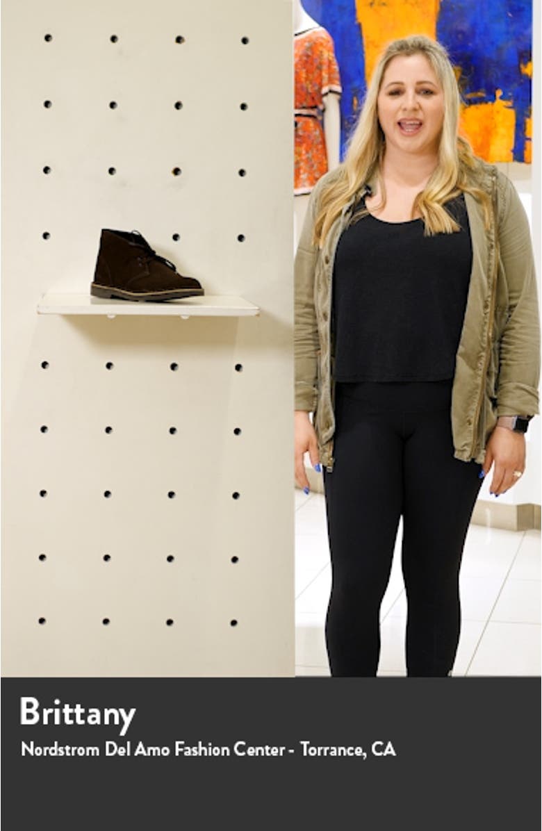 Desert 2 Chukka Boot, sales video thumbnail