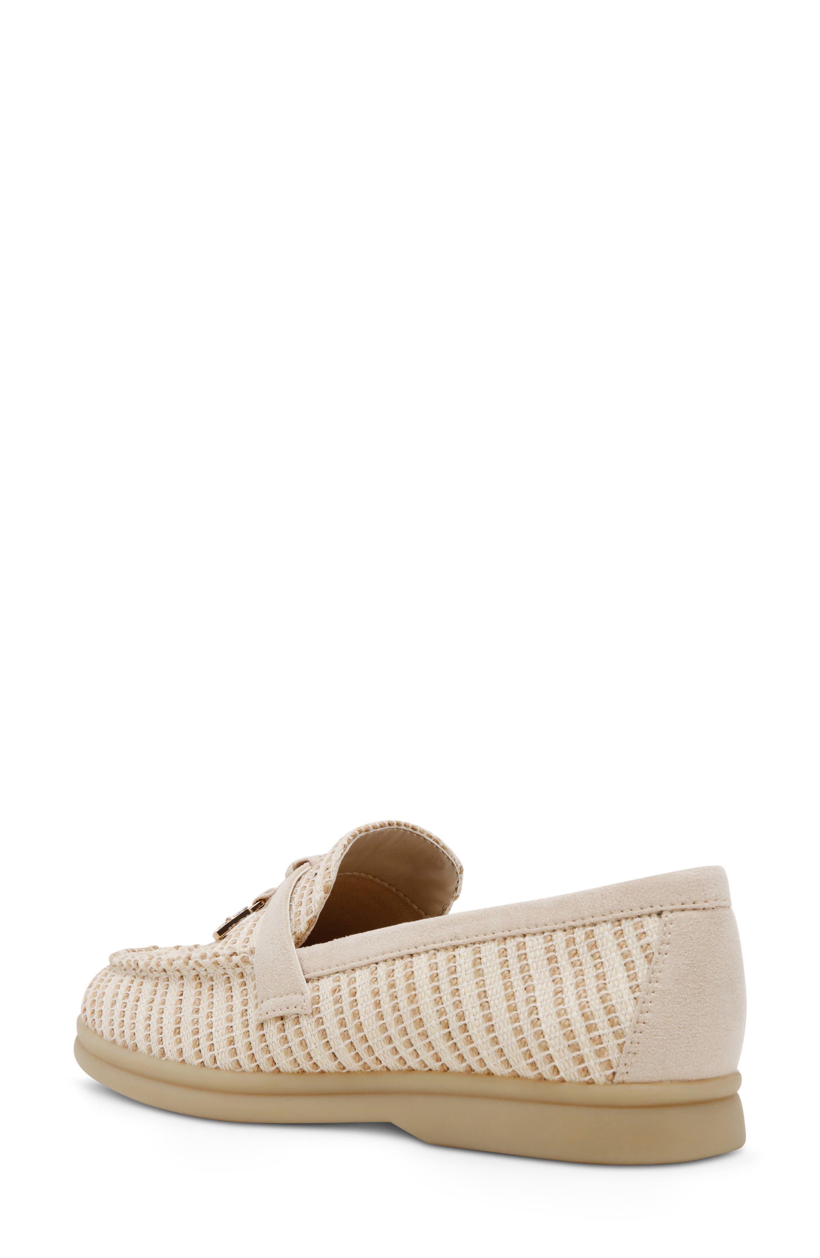 Anne Klein Sandrine Loafer, Alternate, color, 