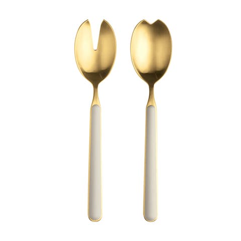 Fantasia Salad Serving Set - 2 Pieces