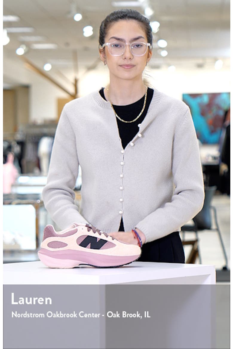 Gender Inclusive WRPD Runner Sneaker video