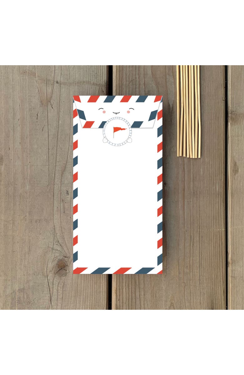 Ramus & Co 2ct Happy Envelope Long Greeting Card Pack, Alternate, color, Multi-Pack